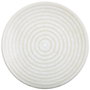 Avet Fuente Redonda Long Rice Beige Stoneware 31 cm
